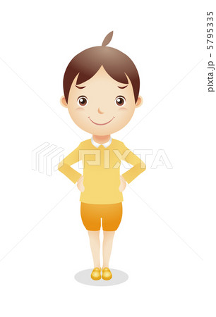 幼児イラスト 幼児イラスト 5795335
