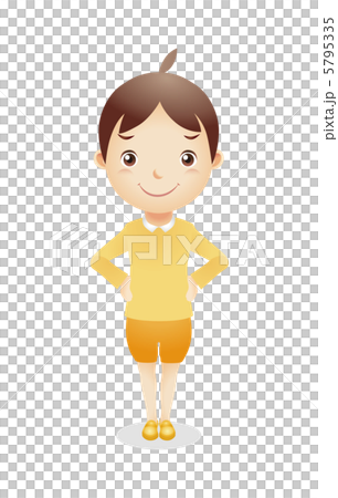 嬰兒插圖 5795335