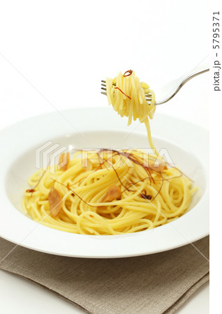 スパゲティ　ペペロンチーノ 5795371