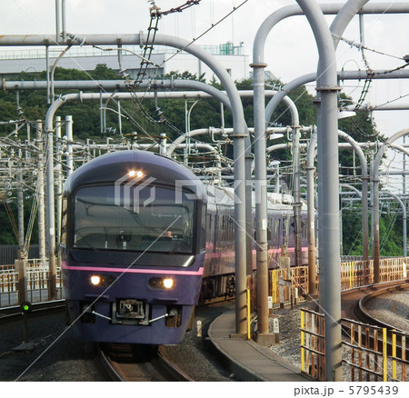 お座敷たんばらラベンダー号 華485系 赤羽駅 お座敷たんばらラベンダー号 華485系 赤羽駅 5795439