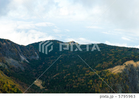 ニュウ遠景 5795963