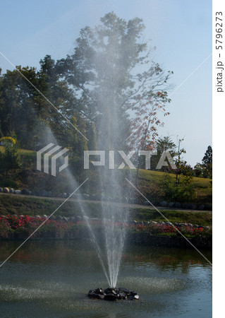 噴水 噴水 5796273
