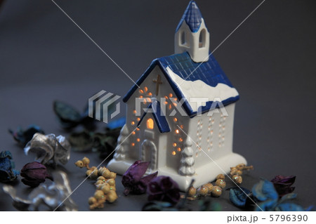 チャペルキャンドル立て チャペルキャンドル立て 5796390