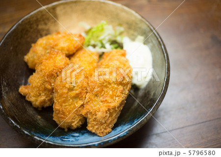 カキフライ 5796580