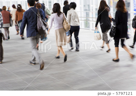 通勤風景 5797121