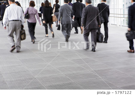 通勤風景 5797122