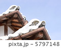 屋根の雪 5797148