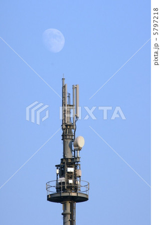 携帯電波塔 5797218