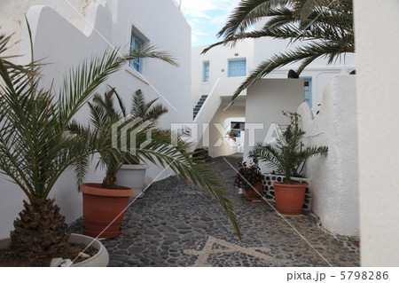 イアの路地 5798286