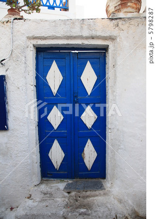 青い扉 5798287