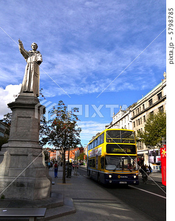 ダブリン市街 5798785