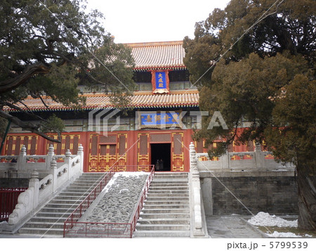 北京　国子監　大成殿 5799539