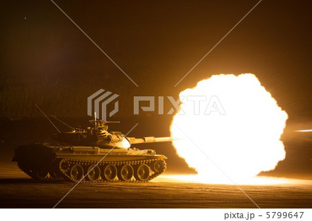 74式戦車 ～夜間演習～ 5799647