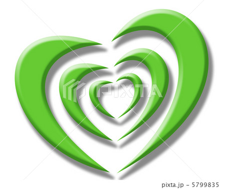 エコハート～グリーン 5799835