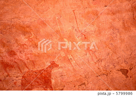 エネディ山地の岩絵 エネディ山地の岩絵 5799986