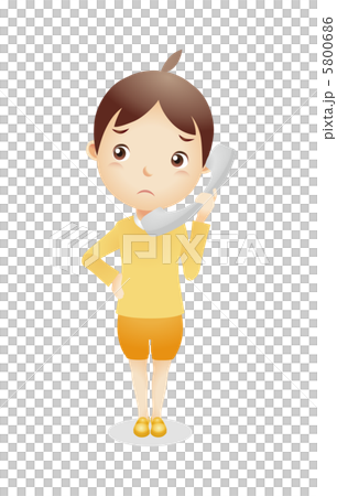幼児イラスト 5800686