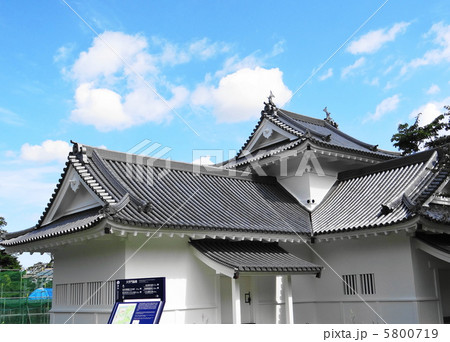 仙台城大手門脇櫓1 5800719