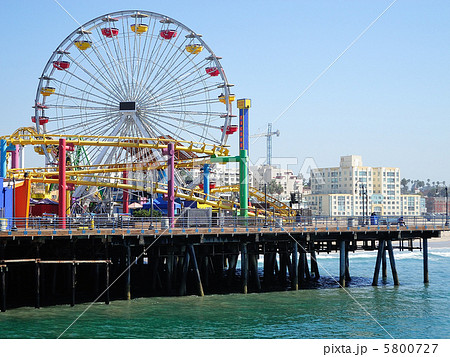 ロサンゼルス　サンタモニカピア 5800727