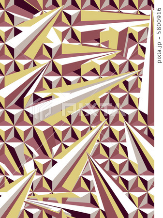 グラフィックパターン 5800916