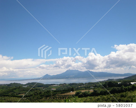 雲仙普賢岳 5801037