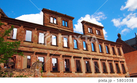 ドイツ　ハイデルベルク城 5801038