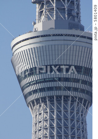 スカイツリー 5801409