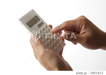 電卓　 5801815