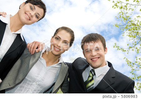 Business team 5806983