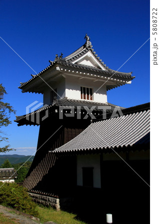岩村城/藩主邸太鼓櫓 5808722
