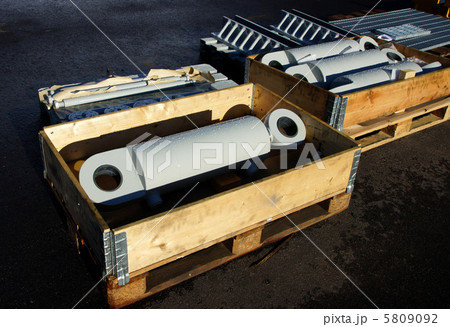 Hydrocylinder Hydrocylinder 5809092