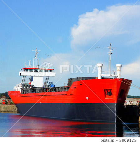 Vessel 5809125