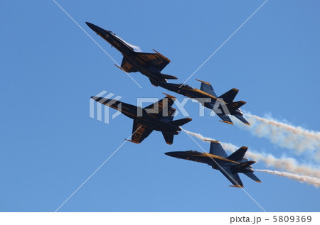航空ショー 航空ショー 5809369