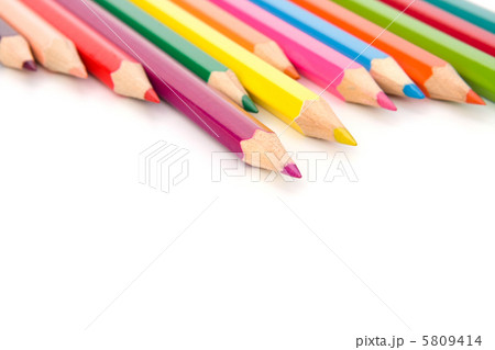 Colouring crayon pencils 5809414