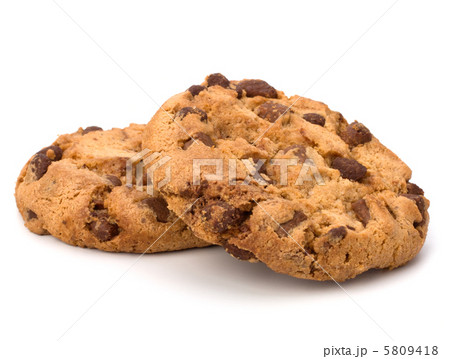Chocolate homemade pastry biscuits 5809418