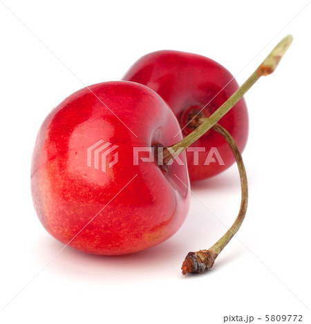 Two cherry berries 5809772