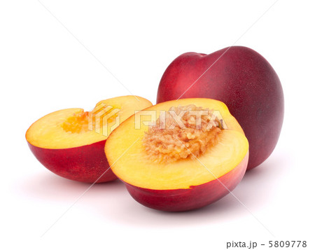 Nectarine fruit Nectarine fruit 5809778