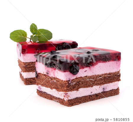 Delicious  cake piece 5810855