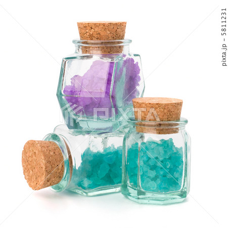 Aromatic natural mineral salt 5811231