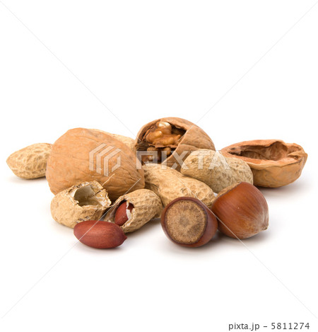 Various nuts mix Various nuts mix 5811274