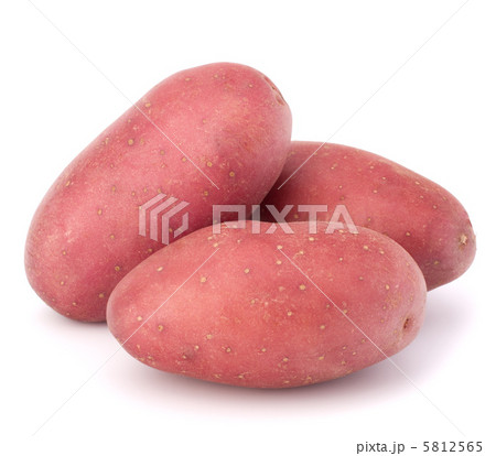 New potato tuber heap 5812565