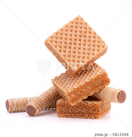 Wafers or honeycomb waffles Wafers or honeycomb waffles 5813306
