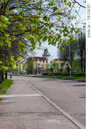 View of the Fishing Village from Kant's island View of the Fishing Village from Kant's island 5815830