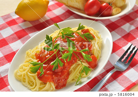 ナポリタンソースパスタ 5816004