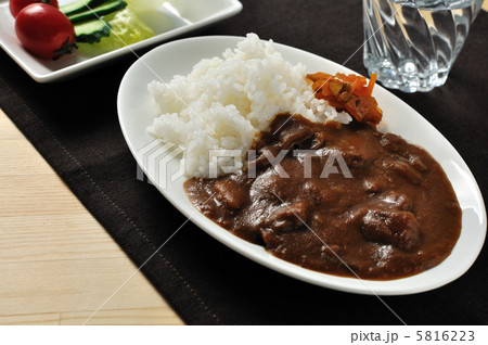 カレーライス カレーライス 5816223