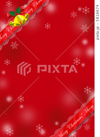 クリスマスカード 5816674