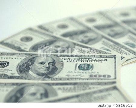 米ドル紙幣 5816915