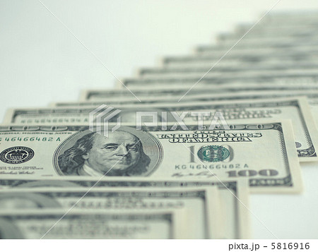米ドル紙幣 5816916