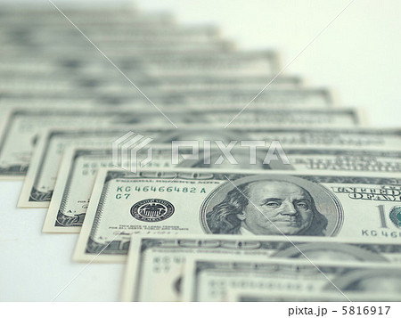 米ドル紙幣 5816917