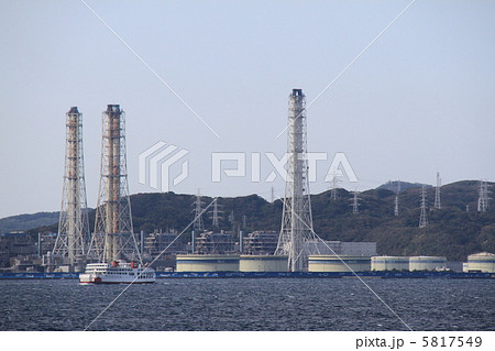 横須賀火力発電所 5817549