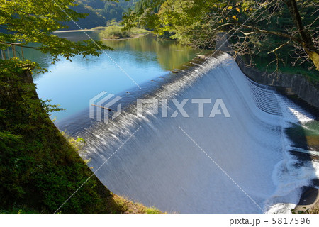 白水ダム 白水ダム 5817596